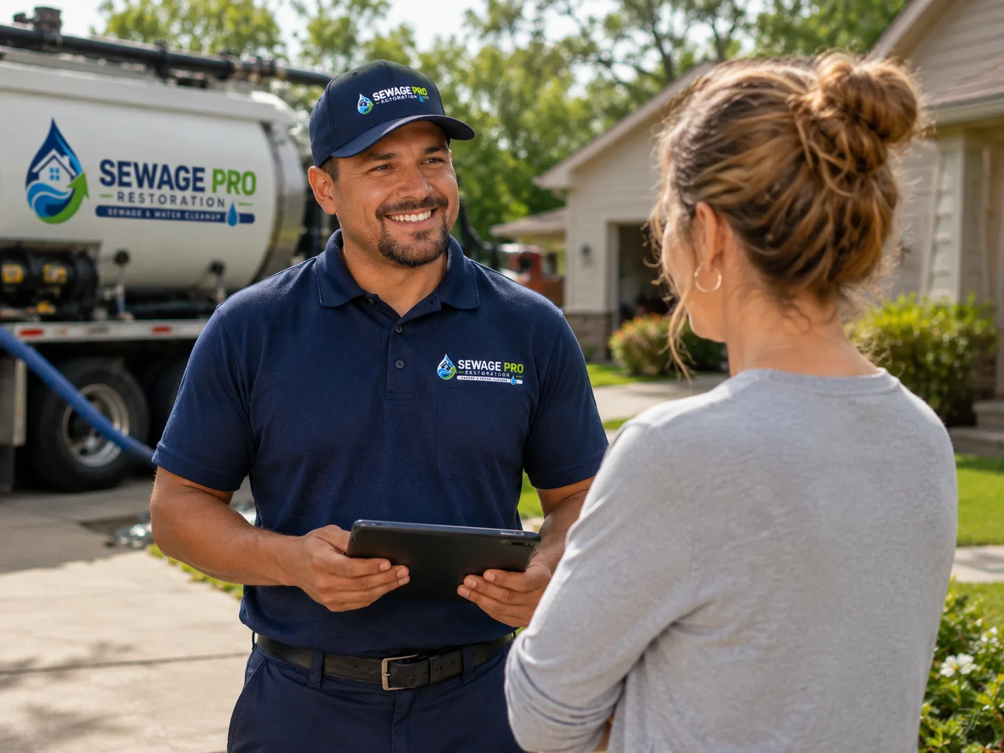 Sewage Cleanup Services Chesapeake City, MD FAQs